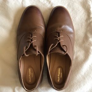 Ladies oxfords